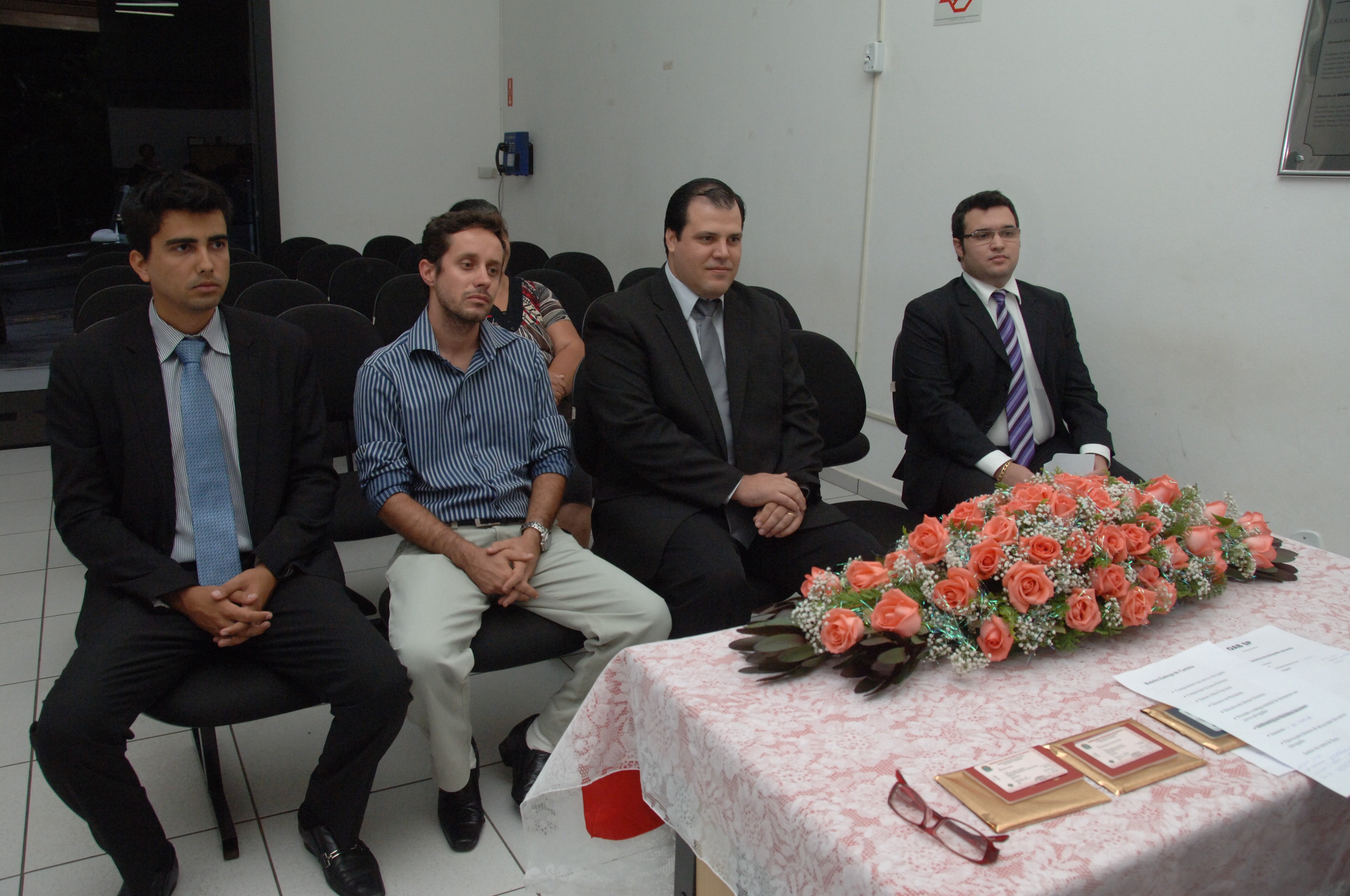 Entrega de Carteiras da OAB - Foto 4